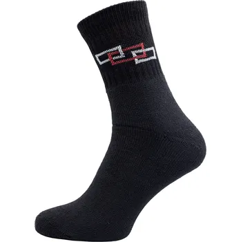 Pánské ponožky ROTEX Vysočina s.r.o. AP/S-AP Pracovní celofroté ponožky Barva: černá, Velikost: 29-30 (43-45)