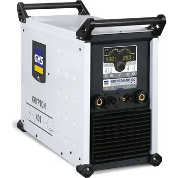 Svářečka Invertor TIG KRYPTON 401 DC TRI – bez příslušenství