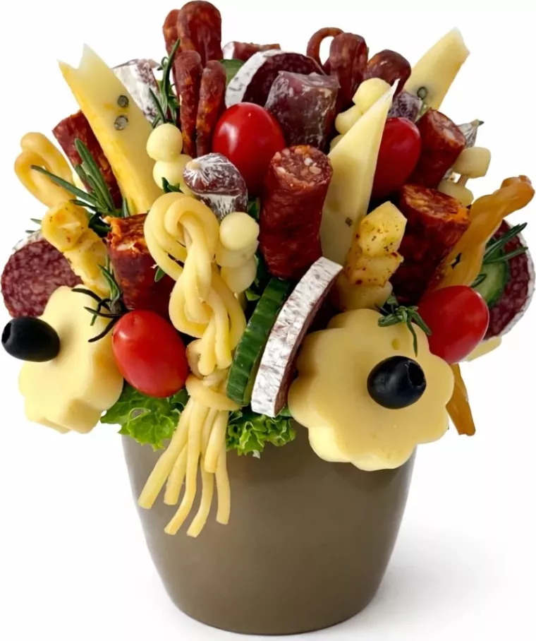 Kytice pro gurmána Malý (S)