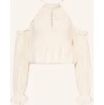 Guess Dámská Blůza Emilia S Volánky, režná, 34