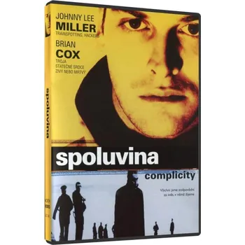 DVD film Spoluvina (DVD)