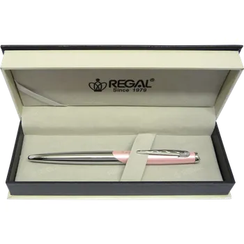 Regal kuličkové pero Themis - růžová 475580