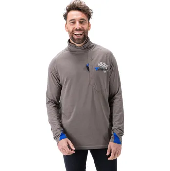 Pánské tričko Yamaha tričko Ténéré KHAO šedé – 2XL, šedá