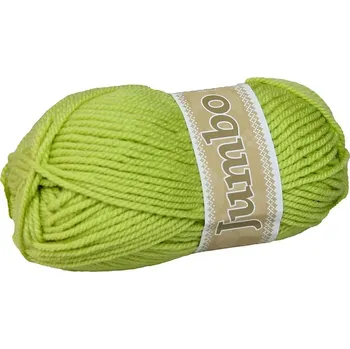 Příze Příze Jumbo 964 zelenkavá