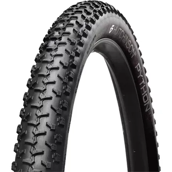 Plášť na kolo plášť HUTCHINSON PYTHON 3 29x2,30 drát, černý