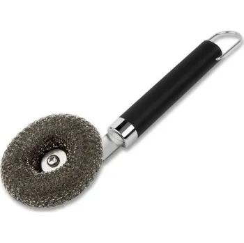 Příslušenství pro gril Drátěnkový kartáč Weber se štětinami z nerezové oceli | 30 cm