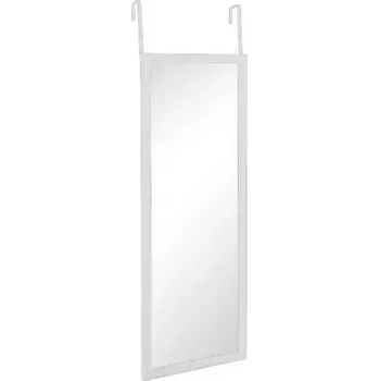 Zrcadlo Závěsné zrcadlo Basic, bílé