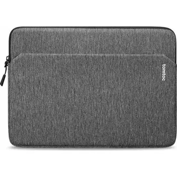 pouzdro na notebook tomtoc Sleeve - 13" MacBook Air / 14" MacBook Pro, šedá