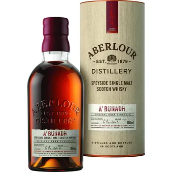Whisky Aberlour A'Bunadh Batch 80 61% 0,7l