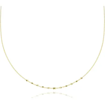 Náhrdelník Olivie Náhrdelník ze žlutého zlata Au 585/1000 Au 585; ≤1,90 g.