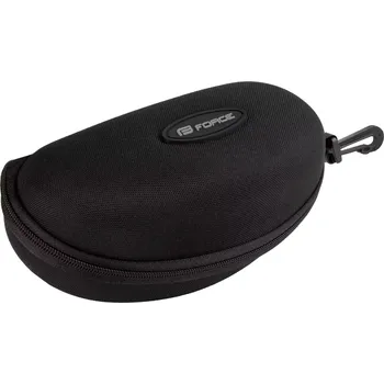 Pouzdro na brýle TK 91 pouzdro na brýle FORCE CASE pevné, černé