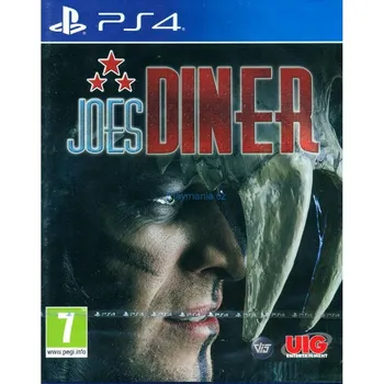 Hra pro PlayStation 4 Joe's Diner (PS4)