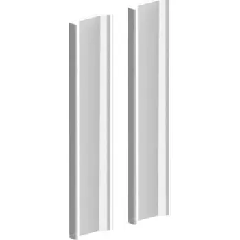 Zárubeň VPD Samolepící plastová úchytka 337-001