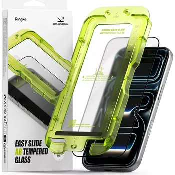 Ringke Easy Slide antireflexní tvrzené sklo pro iPhone 17 Pro