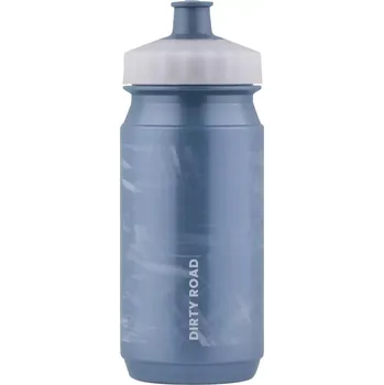 láhev FORCE DIRTY ROAD 0,55 l, modrá