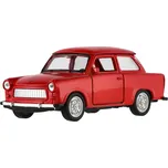 Auto Welly Trabant 601 Klasic červená