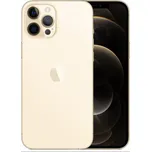 Apple iPhone 12 Pro 256GB Barva: Zlatá