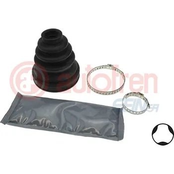Manžeta ke kolu Manžeta pro hnací hřídel - poloosa AUTOFREN SEINSA D8219