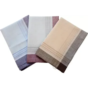 Látkový kapesník ETEX kapesníky vzor E pánské