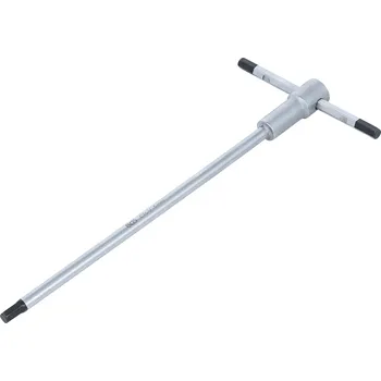 Šroubovák Šroubovák s kluznou rukojetí tvaru T, vnitřní šestihran, 5 mm