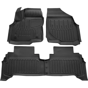 autokoberec Gumové autokoberce Chevrolet Bolt 2016-2023