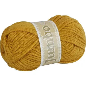 Příze Příze Jumbo 1115 hořčice