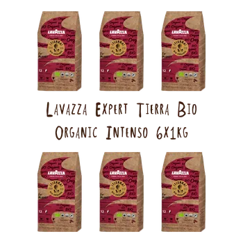 Káva LAVAZZA Expert Tierra Bio Organic Intenso 6 kg