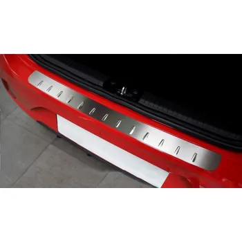 Lišta karosérie Ochranná lišta hrany kufru VW Passat CC 2008-2016 (matná)