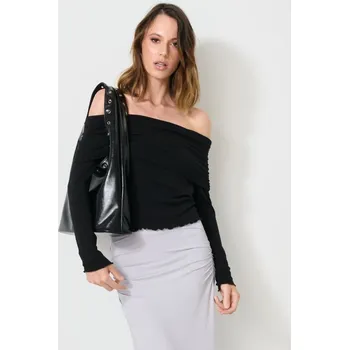 Kabelka Sinsay - Kabelka - černá - 323GK-99X - 323GK-99X-ONE