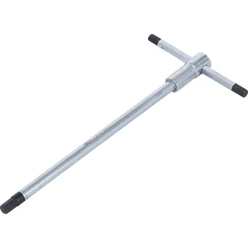 Šroubovák Šroubovák s kluznou rukojetí tvaru T, vnitřní šestihran, 8 mm