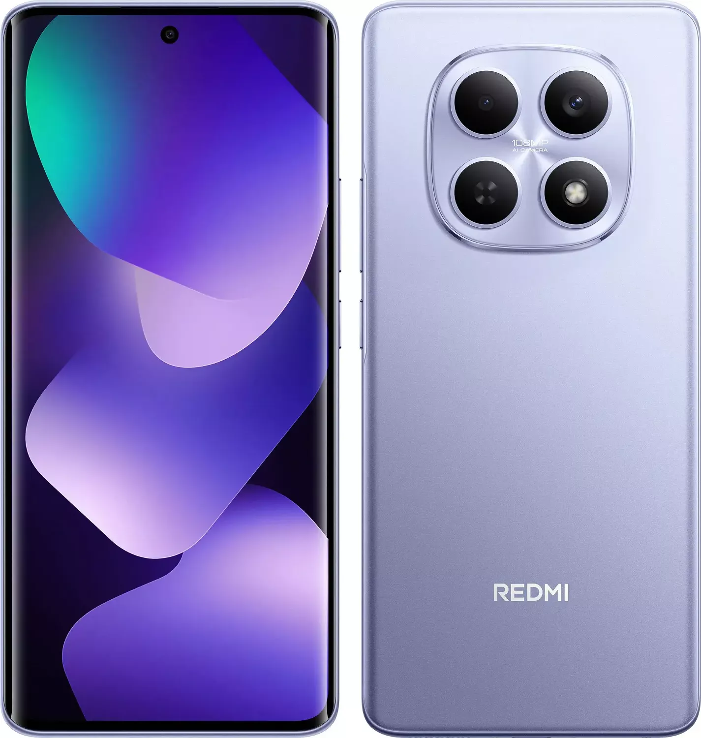 Xiaomi REDMI Note 15 6/128GB Purple 73014