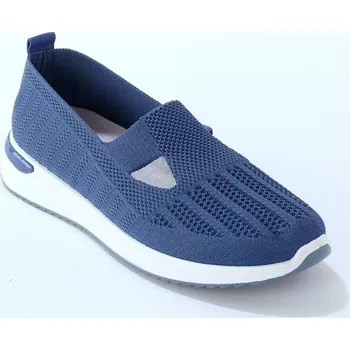 Dámské tenisky Nazouvací slip-on tenisky modrá 41