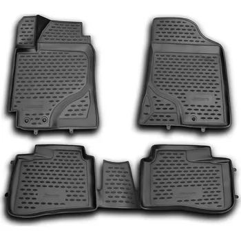 autokoberec Gumové autokoberce Kia Cerato 2009-2013