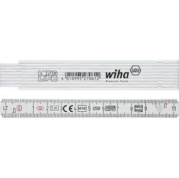 metr Metr 1 M Skládací, Fiberglas, Žlutý