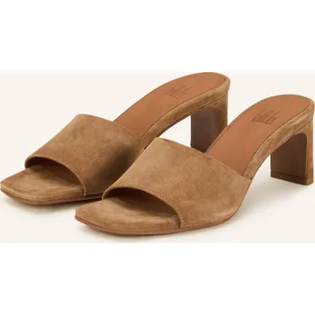 Dámské sandále Billi Bi Dámské Mules, velbloudí, 38