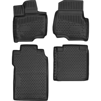 autokoberec Gumové autokoberce Ford F-150 2015-2020 (Super Crew)