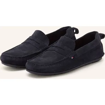 Oblečení a móda Tommy Hilfiger Pánské Mokasíny, tmavě modrá, 44