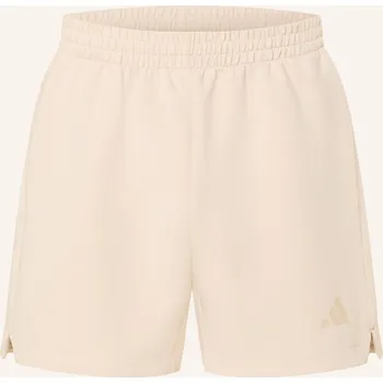 Pánské kraťasy Adidas Pánské Šortky Soft Lux, béžová, 58