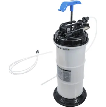 Olejové čerpadlo Vakuové čerpadlo, pneumatické, 6 l - BGS 74396