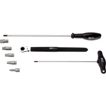 Nářadí pro automobil Přípravek pro uvolňování pantů dveří osobních automobilů - BGS 3539