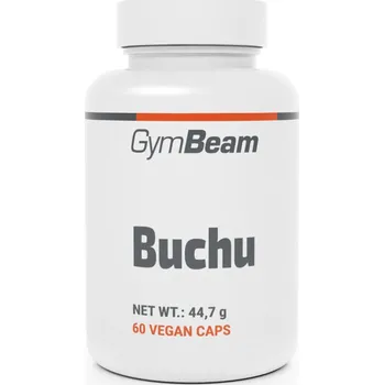 GymBeam Buchu 60 kaps. 60 kaps.