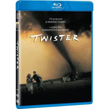Blu-ray film Twister (BLU-RAY)