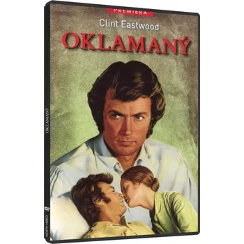 DVD film Oklamaný (1971) (DVD)