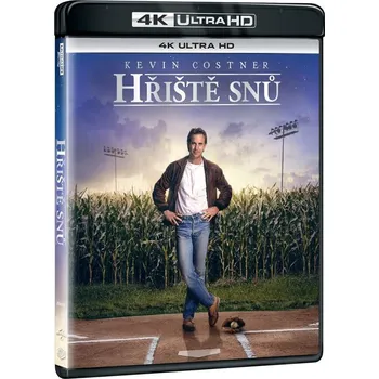 Blu-ray film Hřiště snů (4K ULTRA HD BLU-RAY)