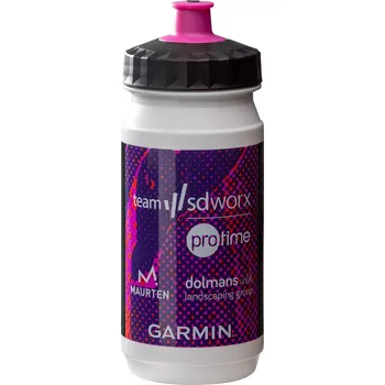 Láhev láhev TACX TEAM SD WORX 0,5 l (Daiya O2)