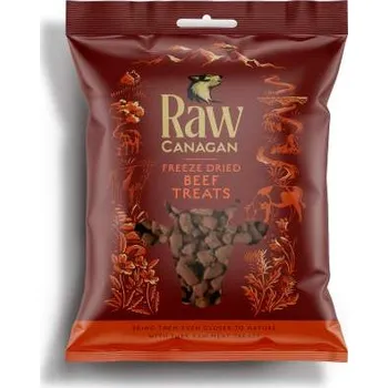 Canagan mrazem sušené Hovězí 20g