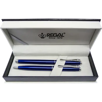 Regal kuličkové pero + roller Arachne - modrá 475504