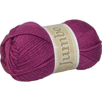 Příze Příze Jumbo 951 ostružinová