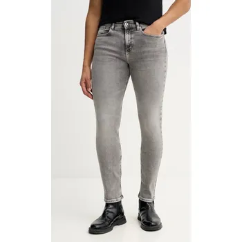 Džíny Karl Lagerfeld Jeans B1M10038 šedá 90J, vel. 33/32