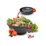 Miska Coolinato COOLBOWL20 skládací černá